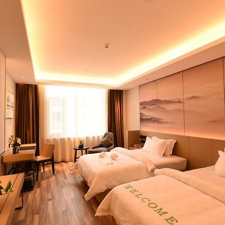 Metropolo Jinjiang Hotel Xingtai Екстер'єр фото