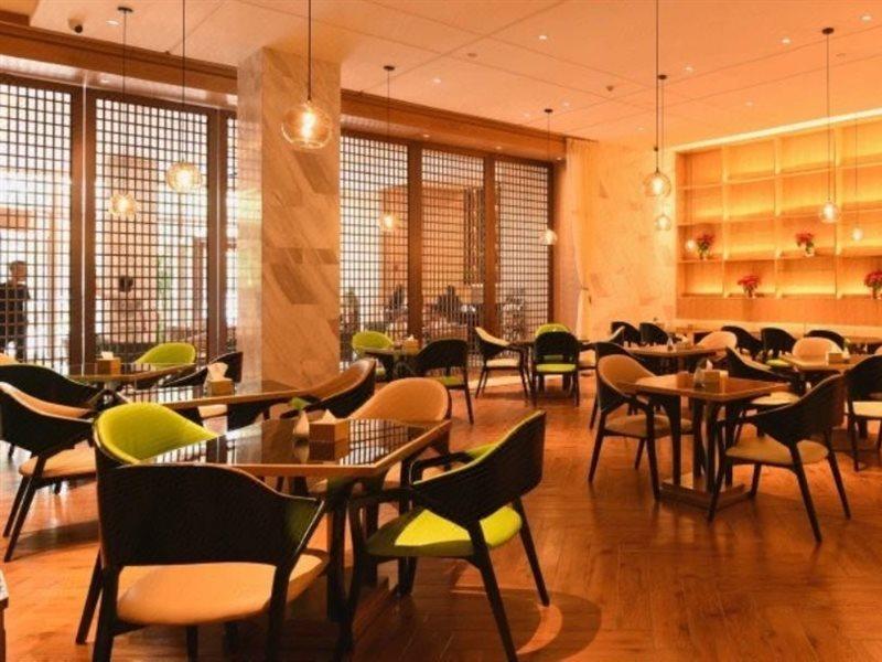 Metropolo Jinjiang Hotel Xingtai Екстер'єр фото