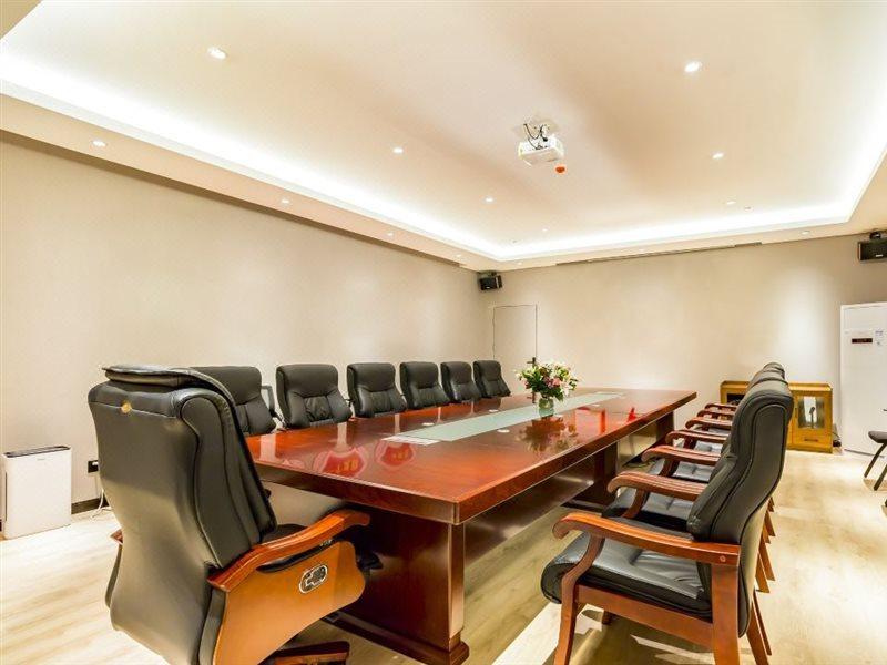 Metropolo Jinjiang Hotel Xingtai Екстер'єр фото
