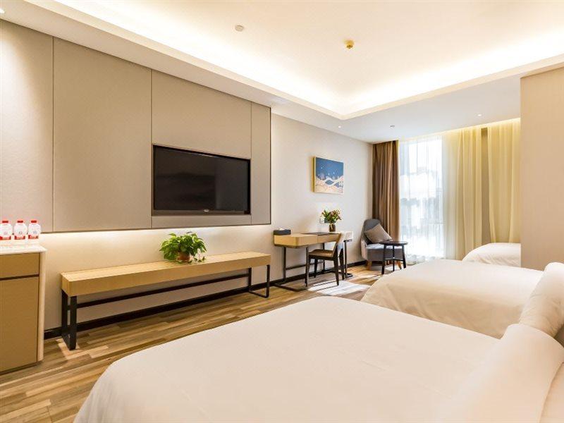 Metropolo Jinjiang Hotel Xingtai Екстер'єр фото