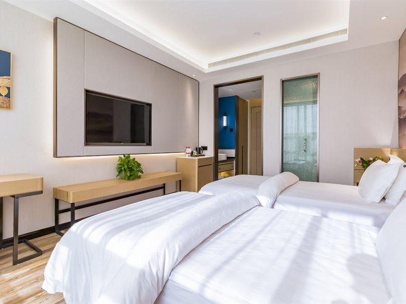 Metropolo Jinjiang Hotel Xingtai Екстер'єр фото