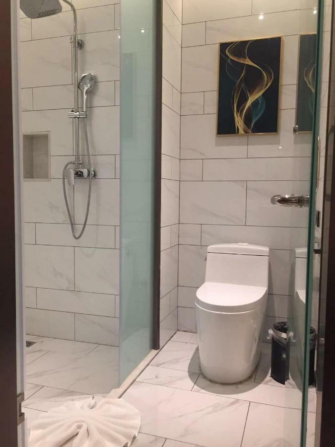 Metropolo Jinjiang Hotel Xingtai Екстер'єр фото