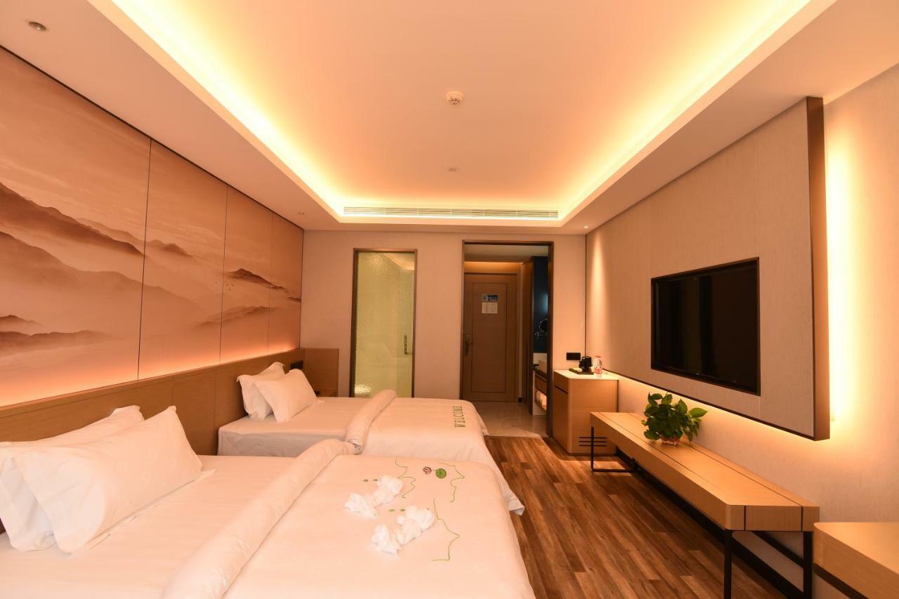 Metropolo Jinjiang Hotel Xingtai Екстер'єр фото
