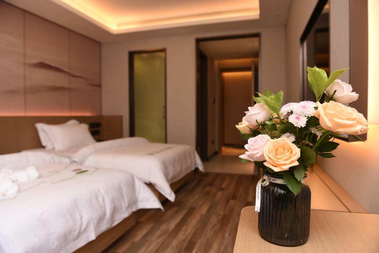 Metropolo Jinjiang Hotel Xingtai Екстер'єр фото