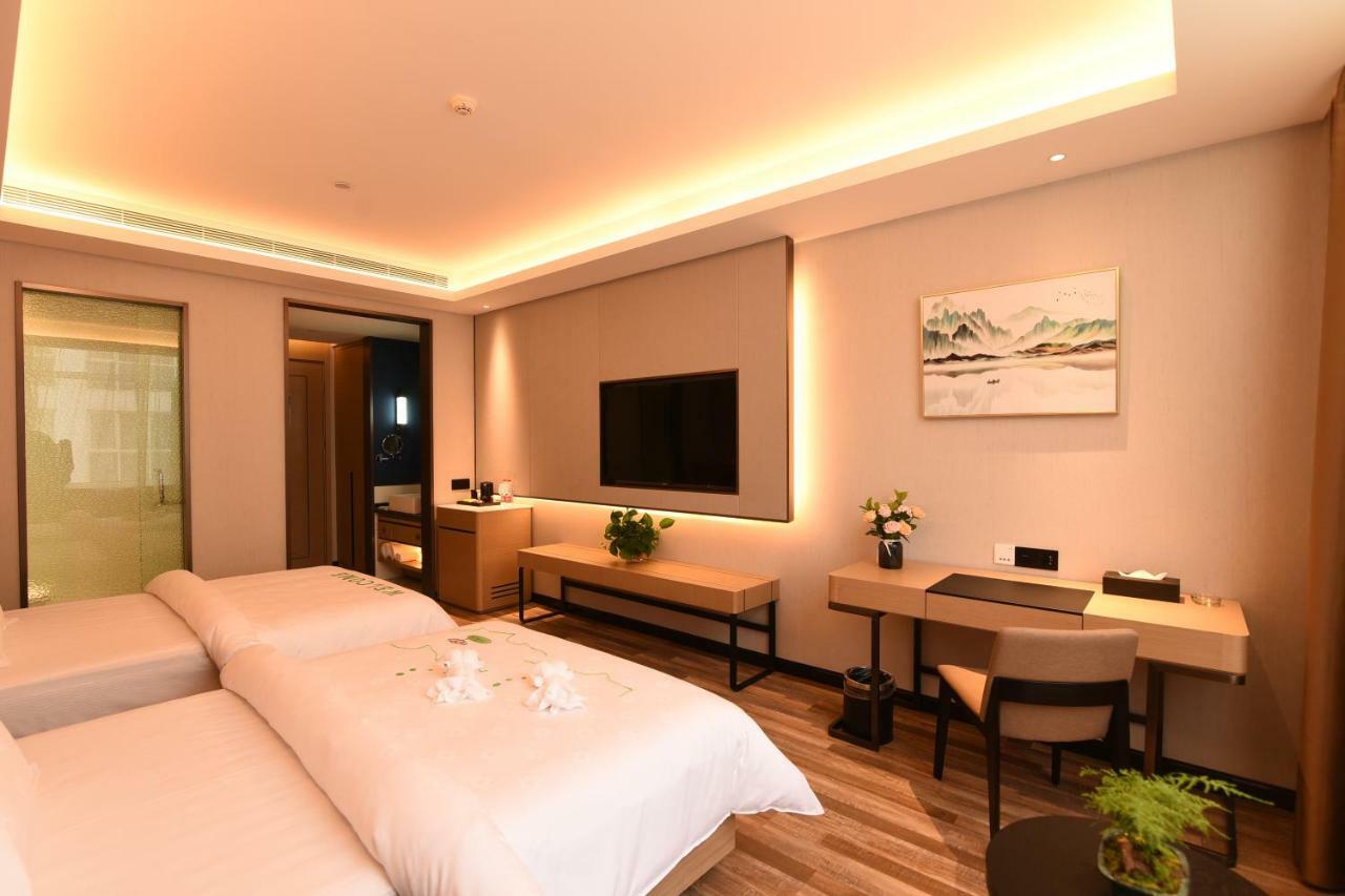 Metropolo Jinjiang Hotel Xingtai Екстер'єр фото