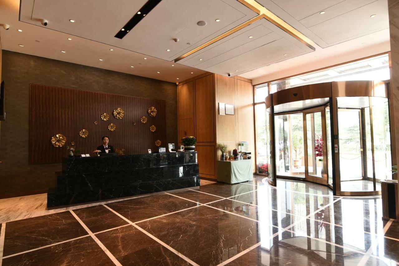 Metropolo Jinjiang Hotel Xingtai Екстер'єр фото