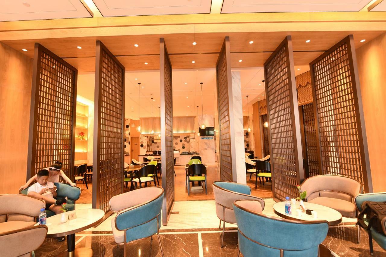 Metropolo Jinjiang Hotel Xingtai Екстер'єр фото