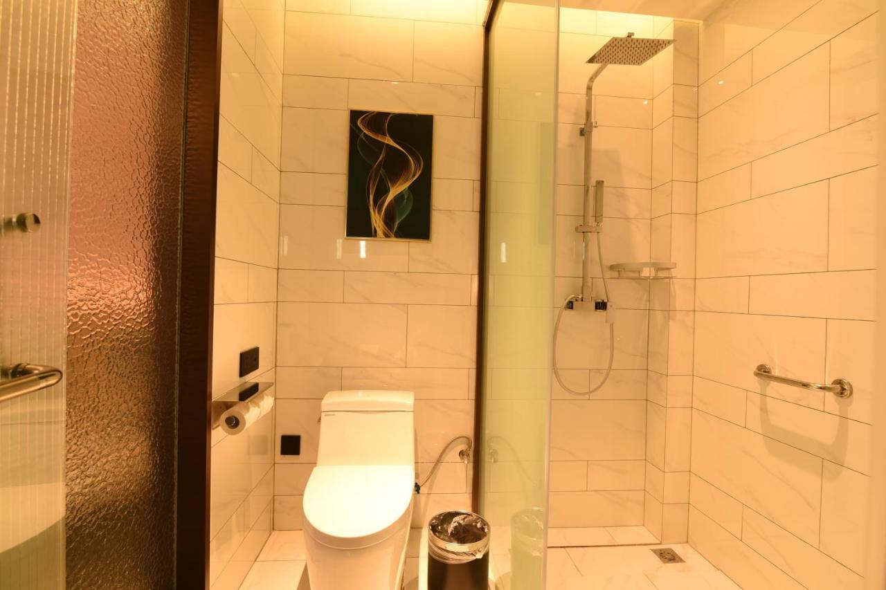Metropolo Jinjiang Hotel Xingtai Екстер'єр фото
