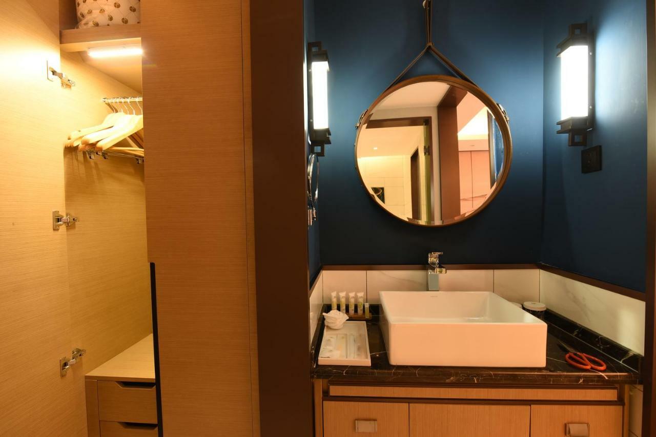 Metropolo Jinjiang Hotel Xingtai Екстер'єр фото
